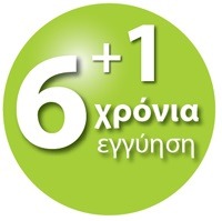 6+1 χρονια